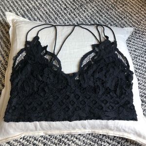 Free People Adella lace bralette